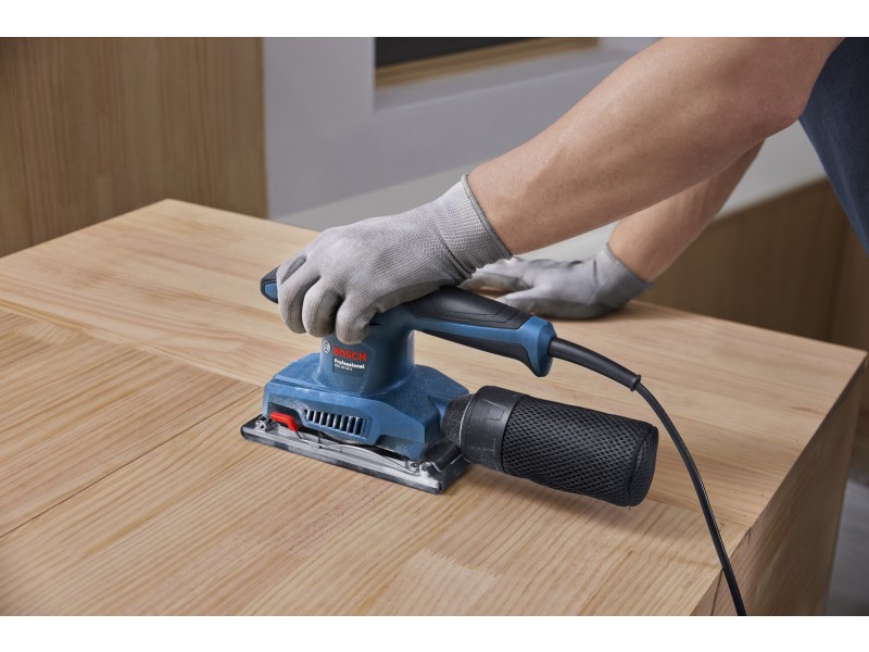 Vibracijski brusilnik Bosch GSS 20-18 A, 0601070101